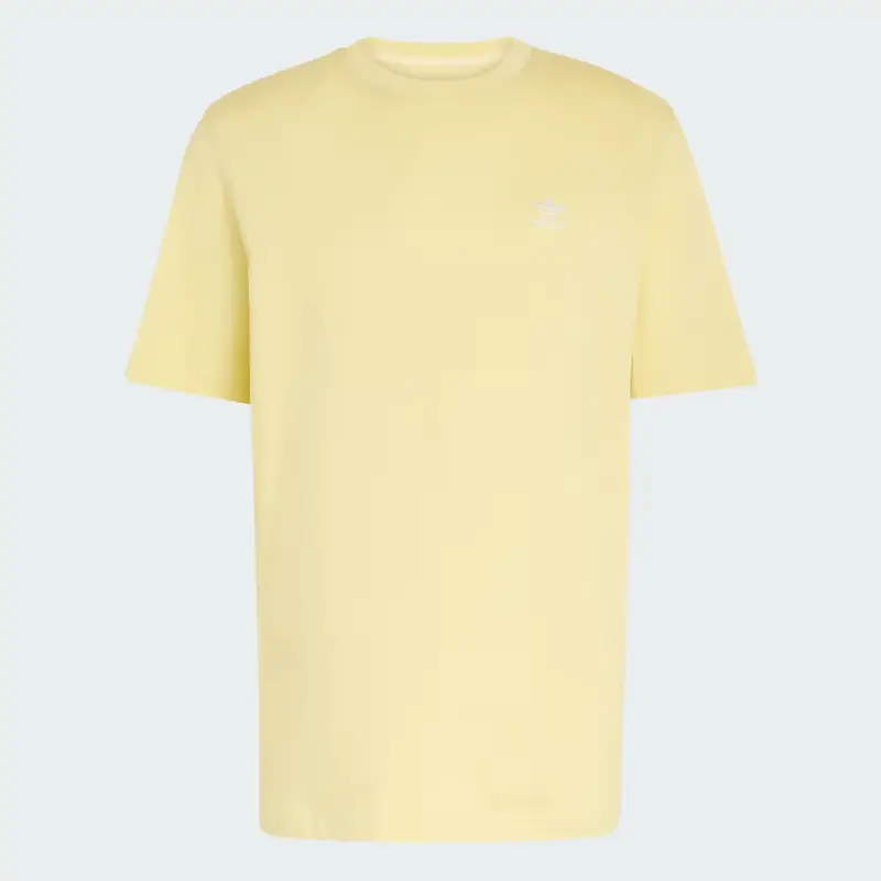 Adidas T-shirt Giallo 3184579 miniatura 4