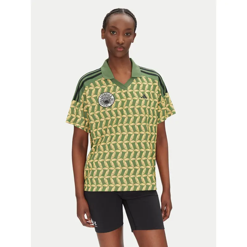 Adidas T-shirt Verde 3218629