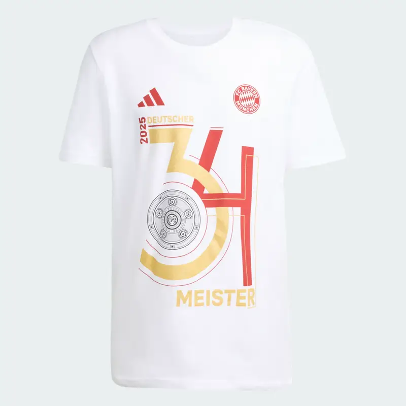 Adidas T-shirt Uomo Bianco 3141036 miniatura 4