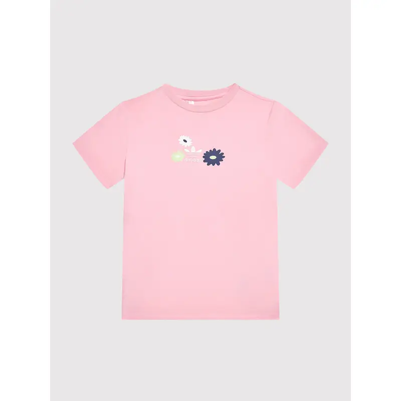 Adidas T-shirt Rosa 3200626