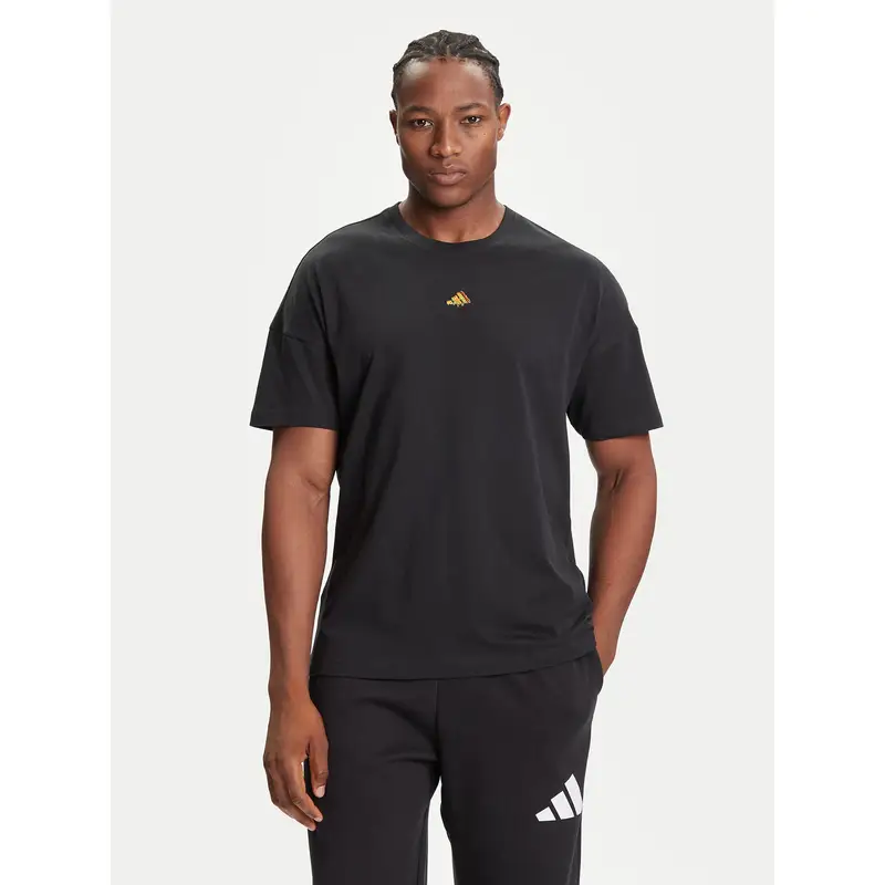 T-shirt Fortnite Graphic JV7964 Nero Loose Fit