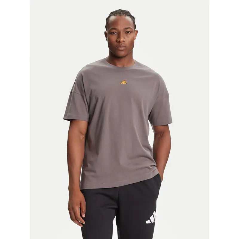 T-shirt Fortnite Graphic JV7965 Grigio Loose Fit