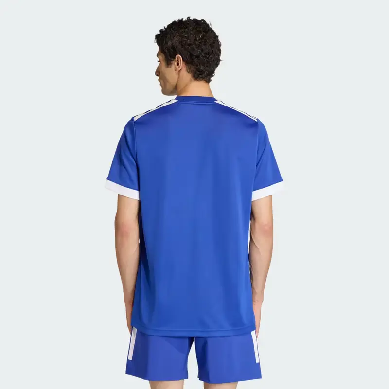 Adidas T-shirt Blu 3528781 miniatura 2