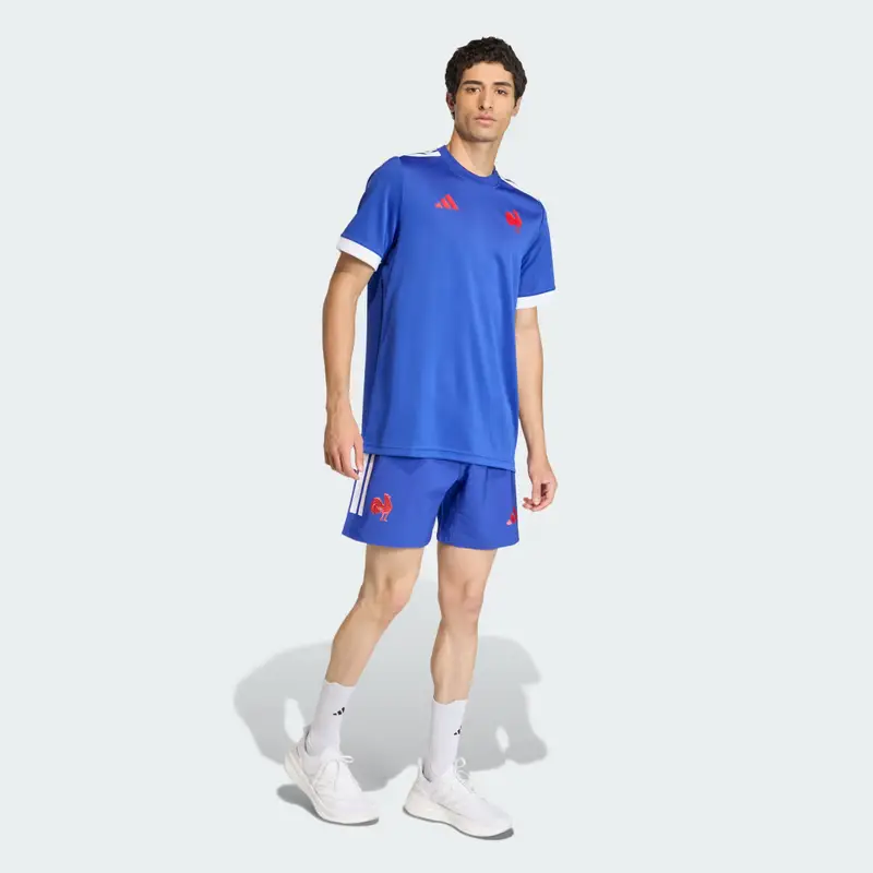 Adidas T-shirt Blu 3528781 miniatura 3