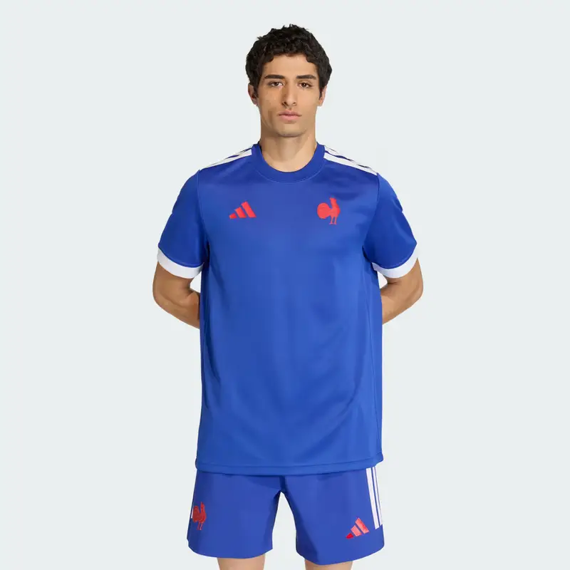 Adidas T-shirt Blu 3528781