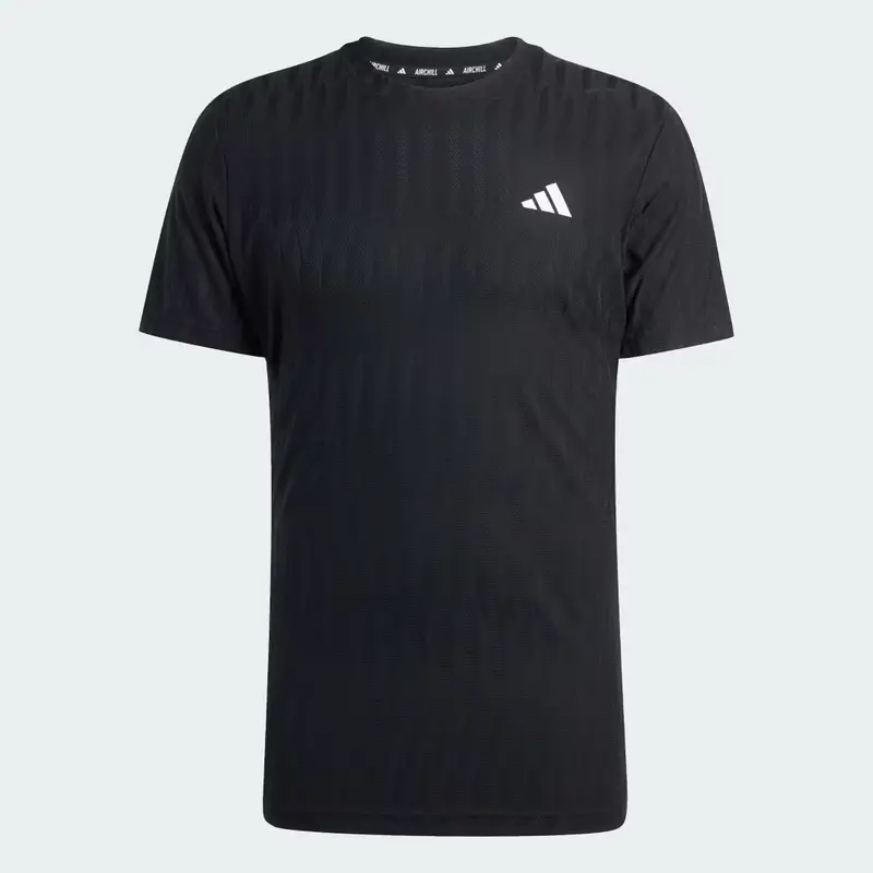 Adidas T-shirt Nero 3174538 miniatura 4