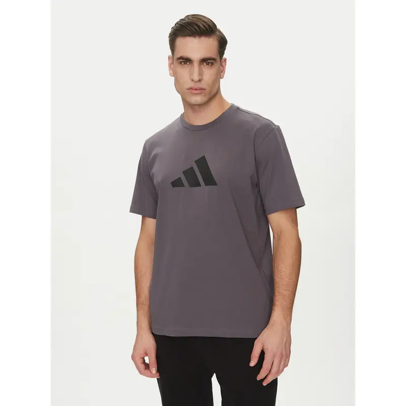 Adidas T-shirt Grigio 3946715