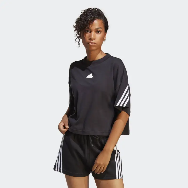 Adidas T-shirt Nero 2899151