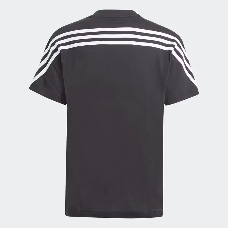 Adidas T-shirt Nero 3851422 miniatura 2