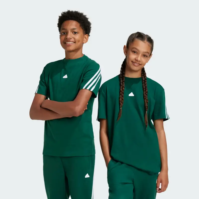 Adidas T-shirt Verde 3177280 miniatura 2