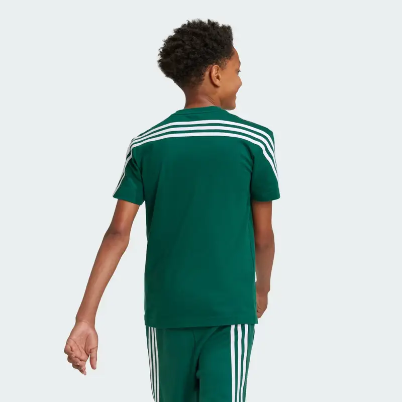 Adidas T-shirt Verde 3177280 miniatura 4