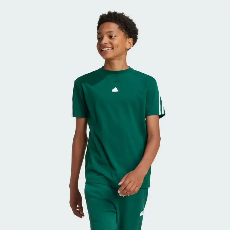 Adidas T-shirt Verde 3177280