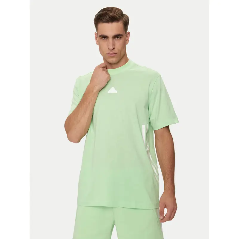 Adidas T-shirt Verde 3204042