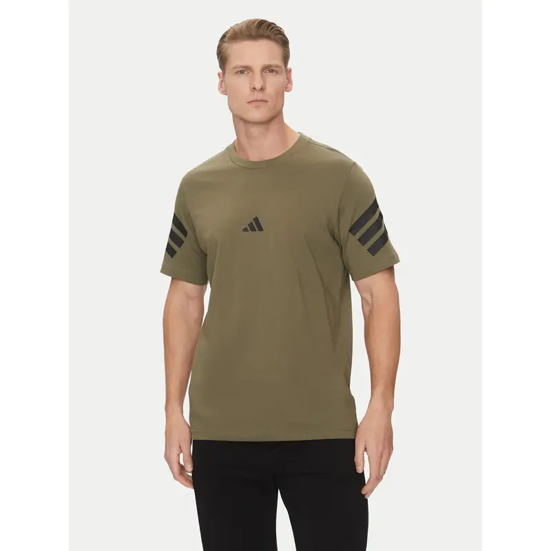 Adidas T-shirt Verde 3213784