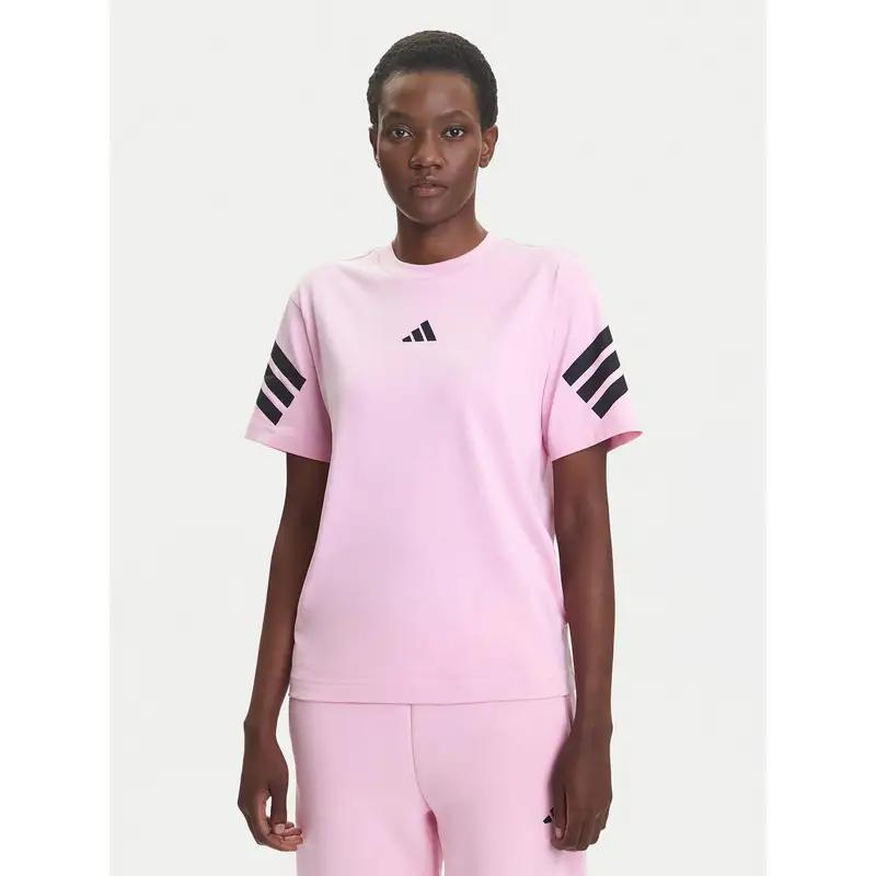 Adidas T-shirt Rosa 4239509