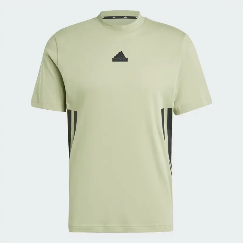 Adidas T-shirt Verde 3186069 miniatura 4