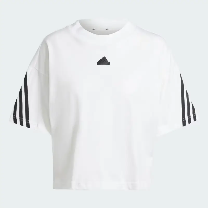 Adidas T-shirt Bianco 3186750