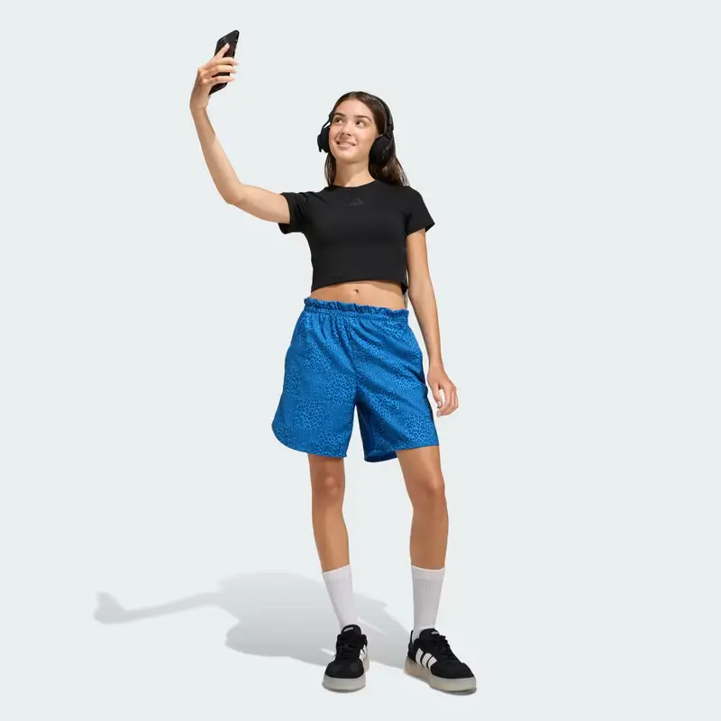 Adidas T-shirt Nero 3780144 miniatura 3