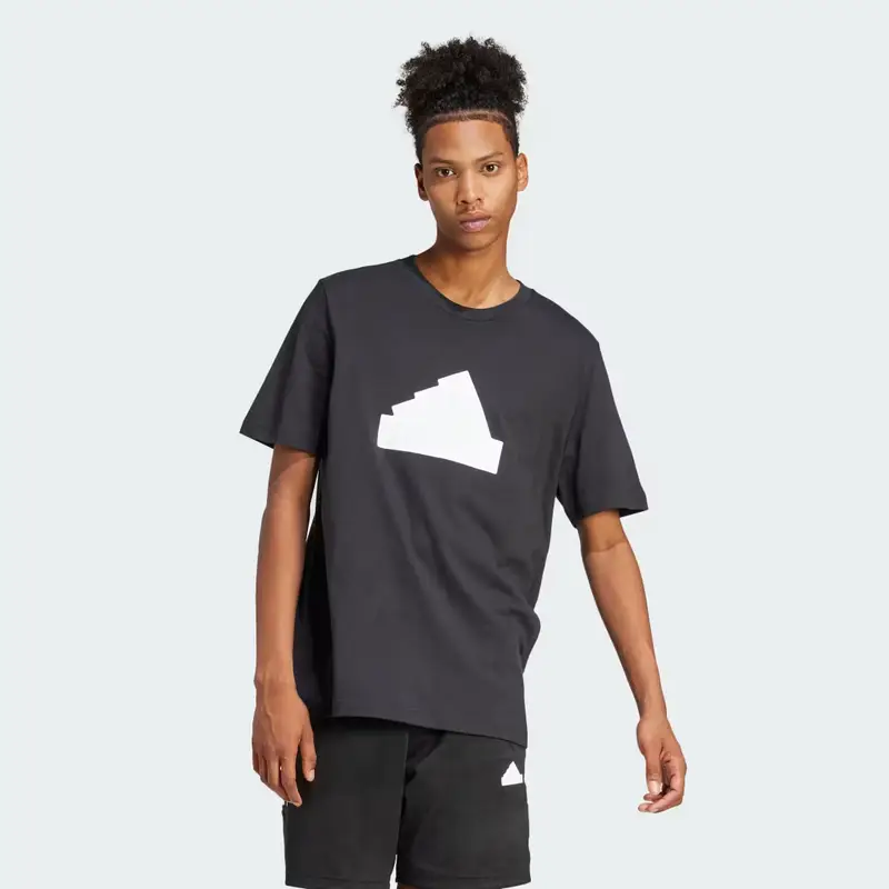 Adidas T-shirt Nero 3175570
