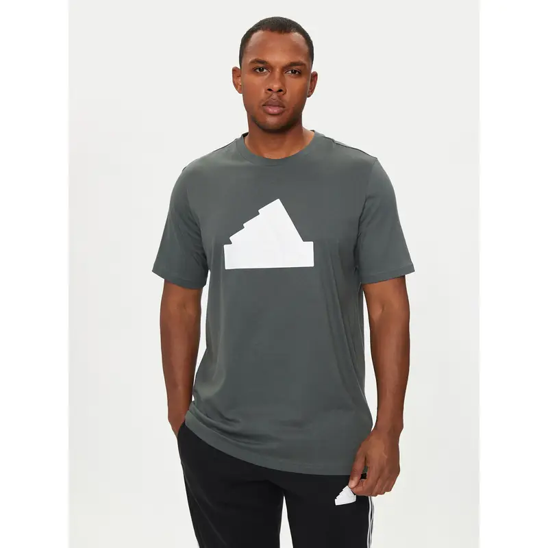 Adidas T-shirt Verde 3204285