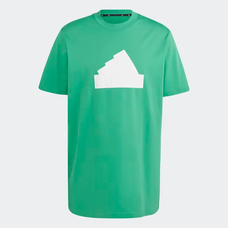 Adidas T-shirt Verde 3325234