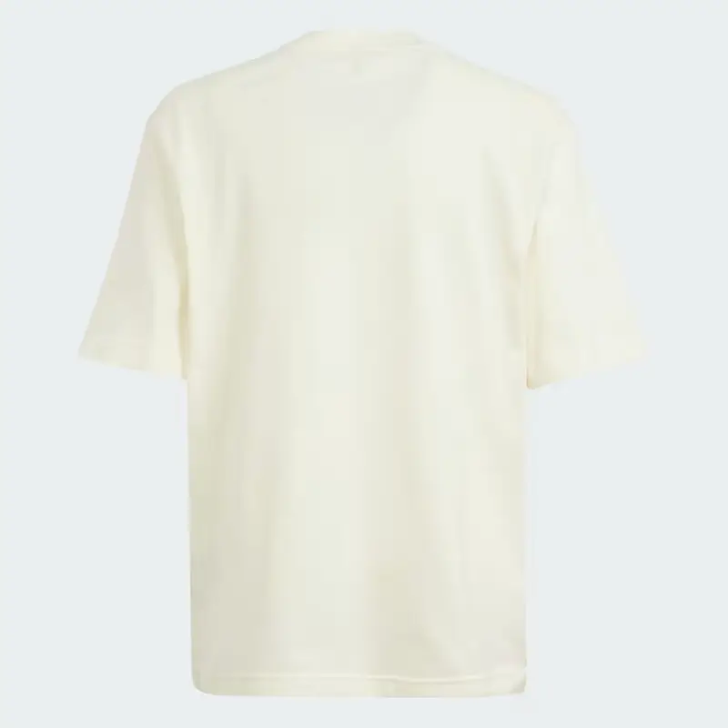Adidas T-shirt Beige 3436102 miniatura 2