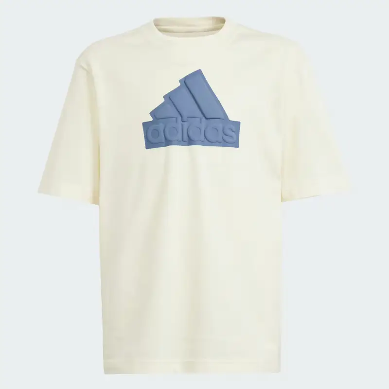 Adidas T-shirt Beige 3436102