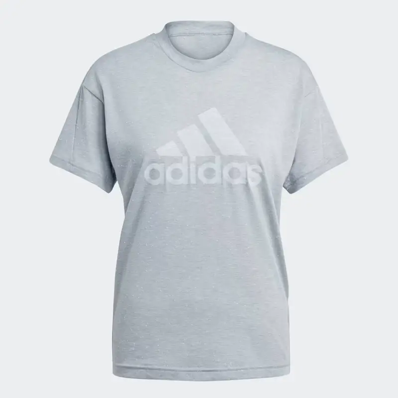 Adidas T-shirt Grigio 3183980