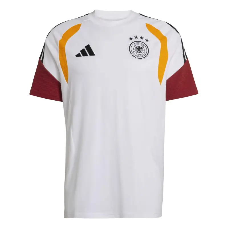 T-shirt Germania Tiro 26 Blanc