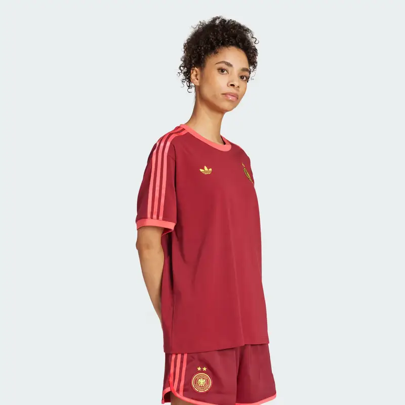 Adidas T-shirt Bordeaux 3185815 miniatura 3