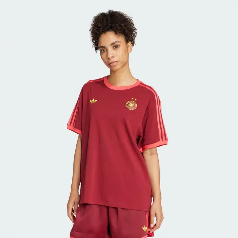 Adidas T-shirt Bordeaux 3185815