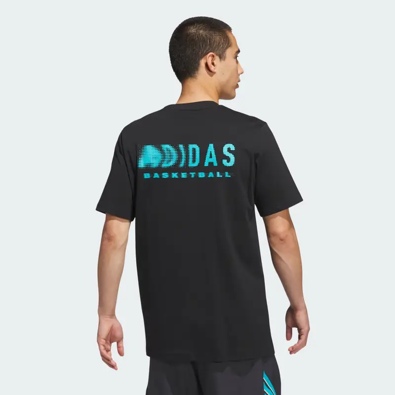 Adidas T-shirt Nero 3174840