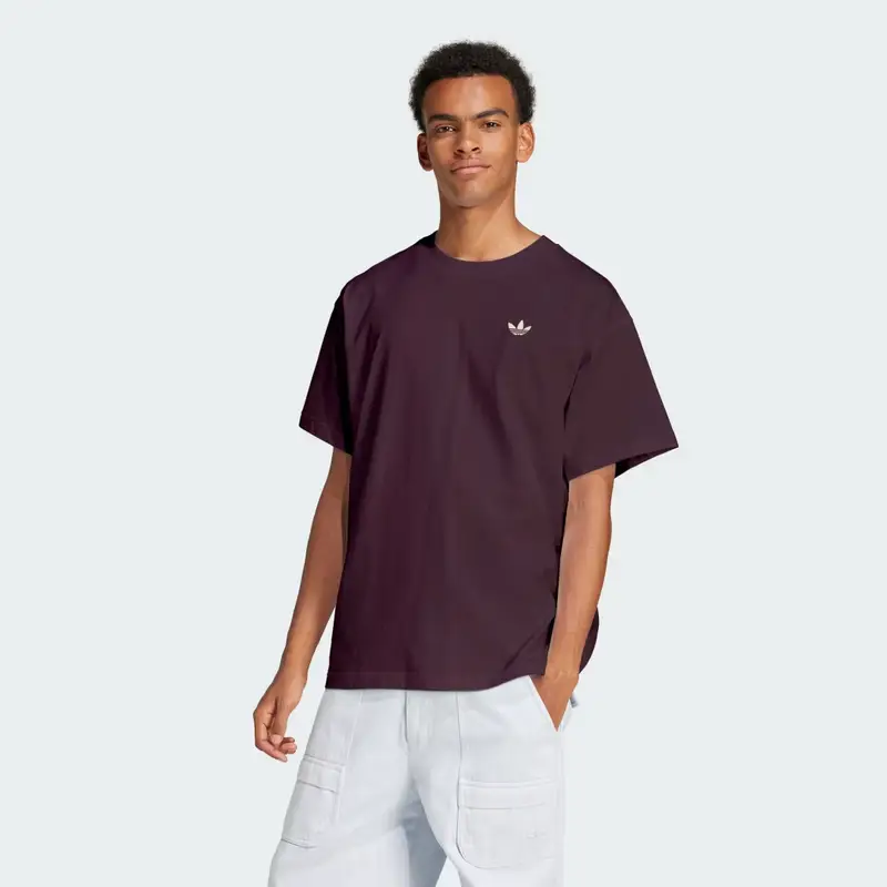 Adidas T-shirt Bordeaux 3528743