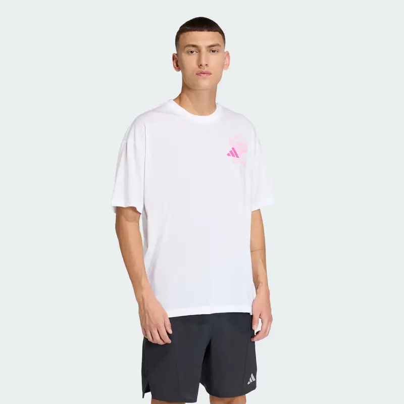 Adidas T-shirt 3906772