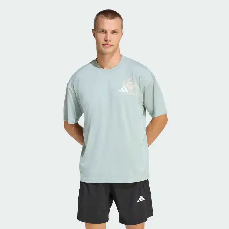 Adidas T-shirt 3906822