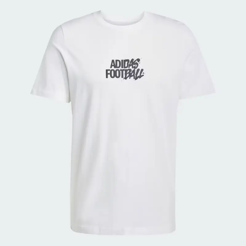 Adidas T-shirt Bianco 3186576 miniatura 4