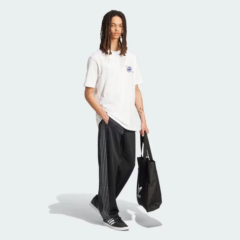 Adidas T-shirt Bianco 3141138 miniatura 3