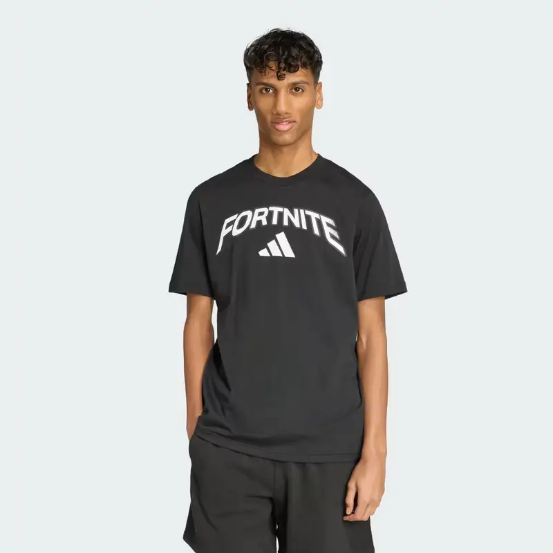 Adidas T-shirt Nero 3175149