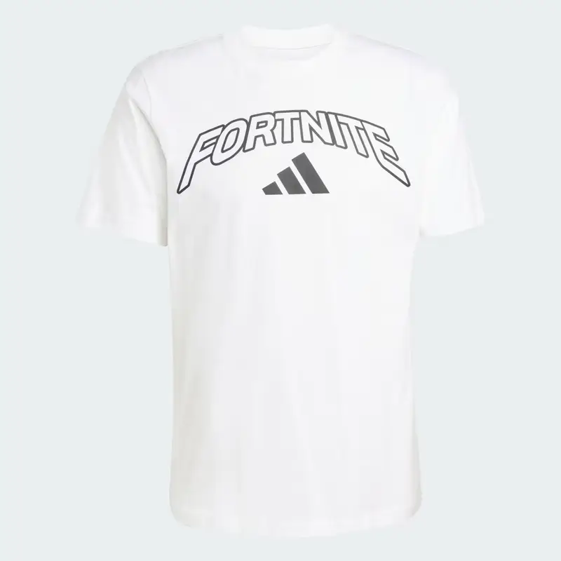 Adidas T-shirt Bianco 3186608 miniatura 4