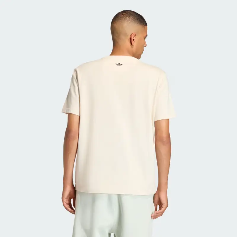 Adidas T-shirt Bianco 3186929 miniatura 2