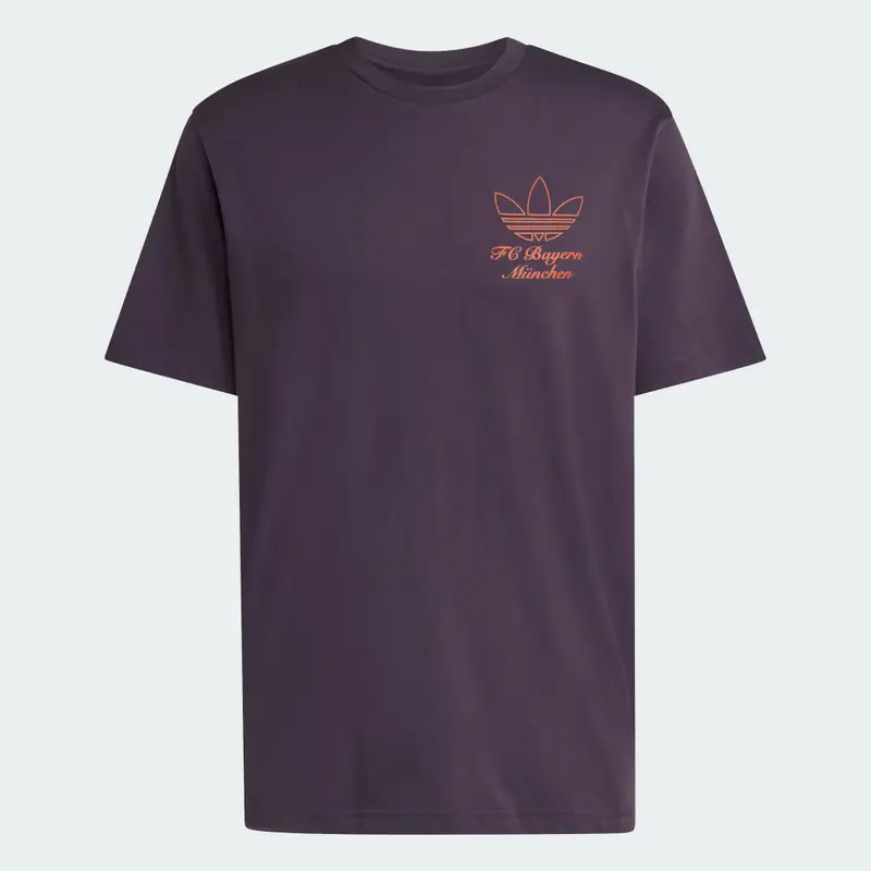 Adidas T-shirt Viola 3173734 miniatura 4