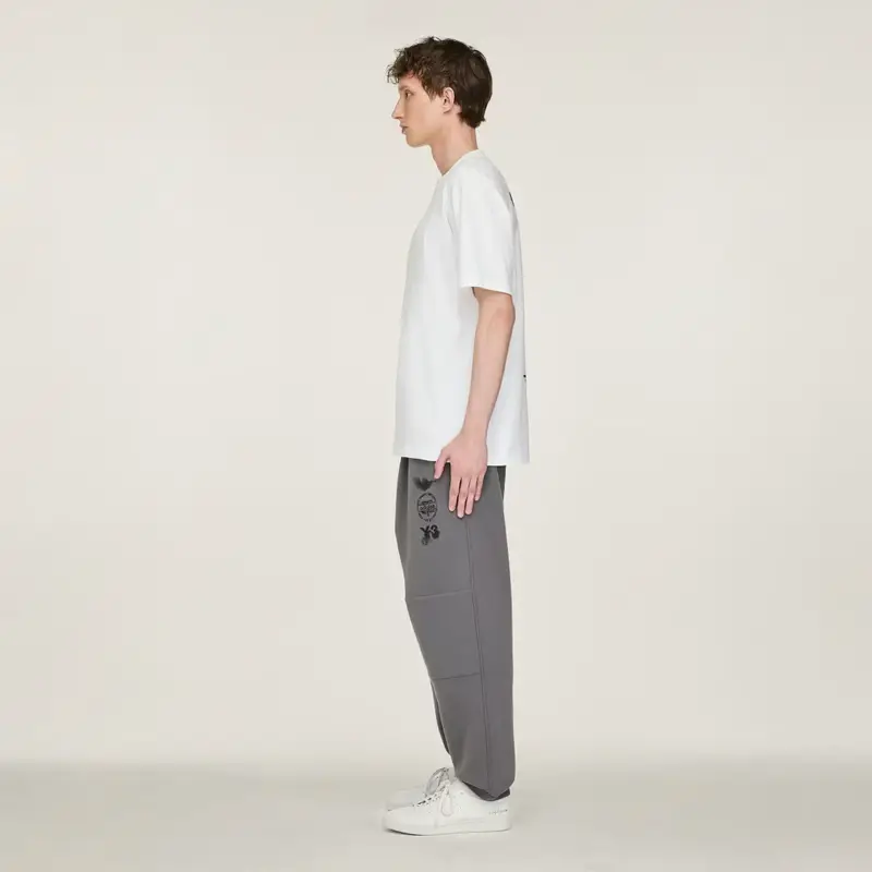 Adidas T-shirt Bianco 3140091 miniatura 2