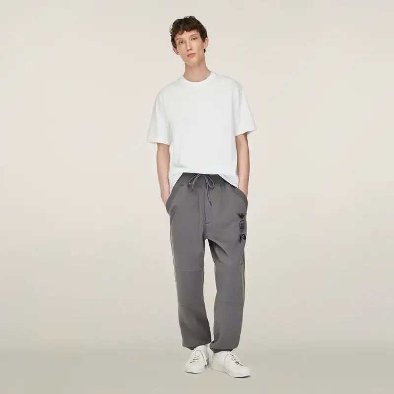 Adidas T-shirt Bianco 3140091 miniatura 4