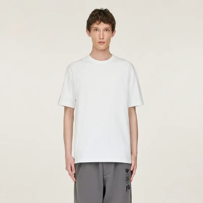 Adidas T-shirt Bianco 3140091