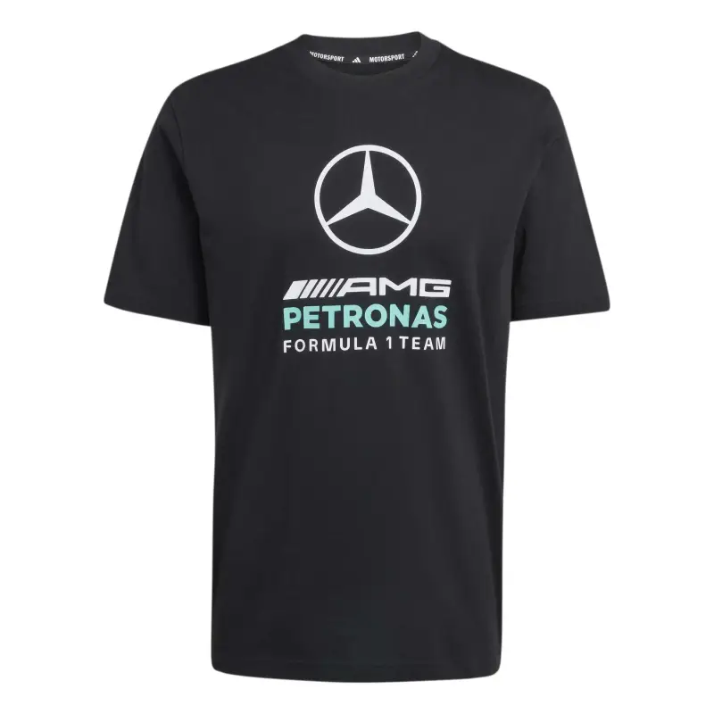 T-shirt grafico Mercedes AMG Petronas Formula One Team DNA