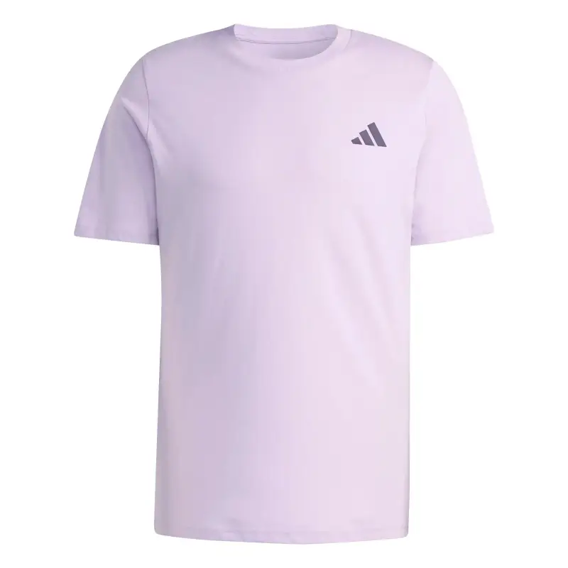 Adidas T-shirt Viola 4197144