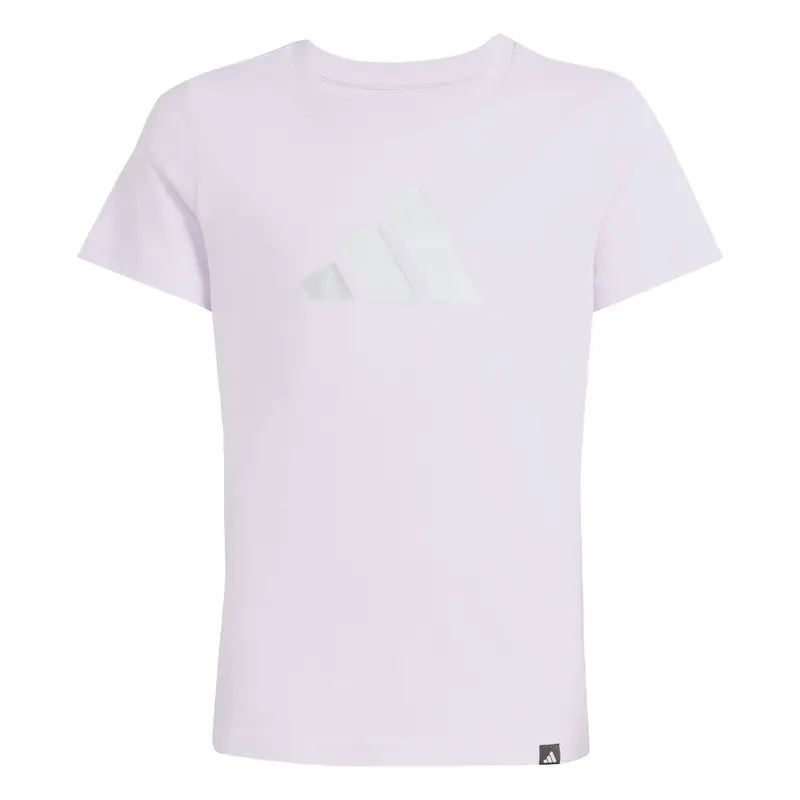 Adidas T-shirt Ragazza Viola 3970510