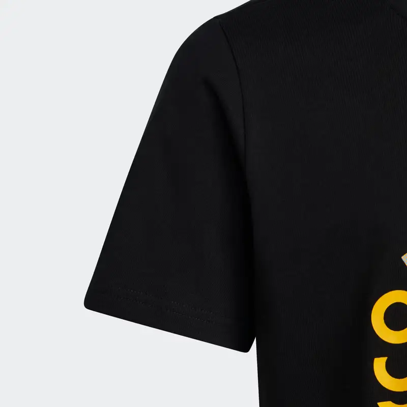 Adidas T-shirt Nero 3175392 miniatura 3