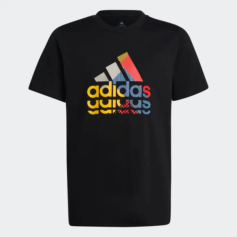 Adidas T-shirt Nero 3175392