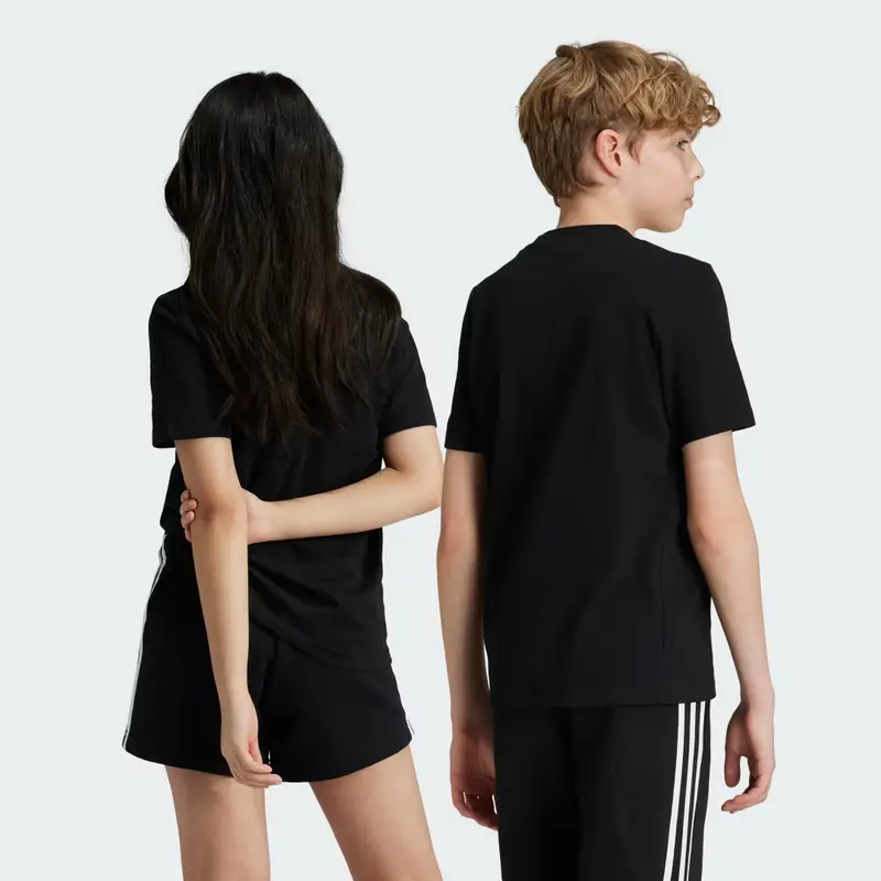 Adidas T-shirt Nero 3435598 miniatura 2